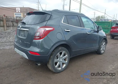 2018 Buick Encore Preferred Ii z USA, uszkodzony, nr VIN KL4CJBSM1JB632785